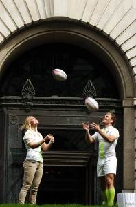 Michaela Staniford & Rob Vickerman