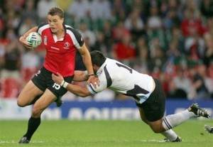 BRITAIN WCUP RUGBY WORLD CUP FIJI CANADA