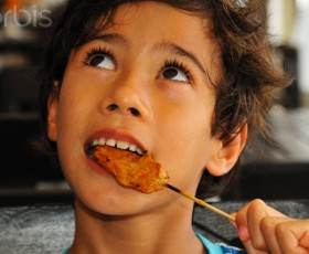 Protein for Young Players: How Much is Enough?
