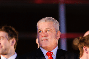 Warren Gatland by the National Assembly for Wales